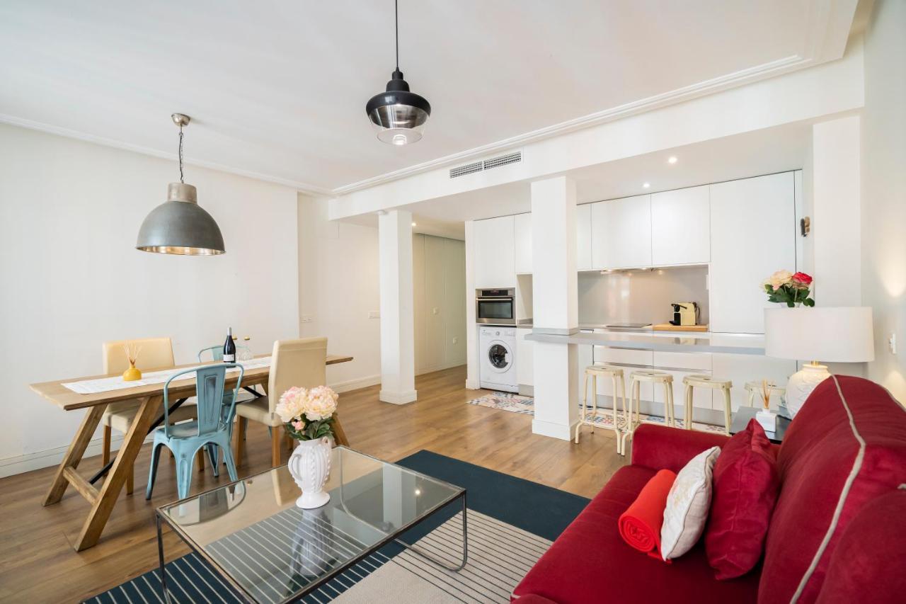 For You Rentals Brand New Apartment At Madrid City Center Wifi Ato55 Экстерьер фото