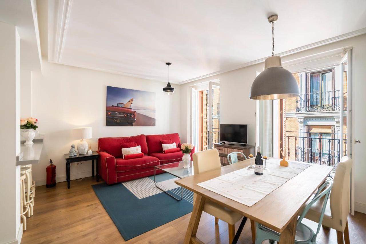 For You Rentals Brand New Apartment At Madrid City Center Wifi Ato55 Экстерьер фото