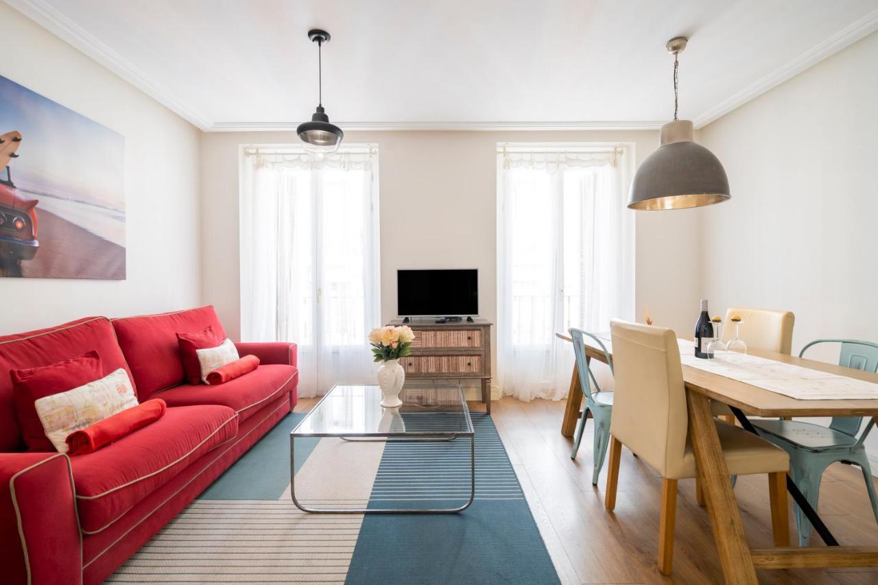 For You Rentals Brand New Apartment At Madrid City Center Wifi Ato55 Экстерьер фото