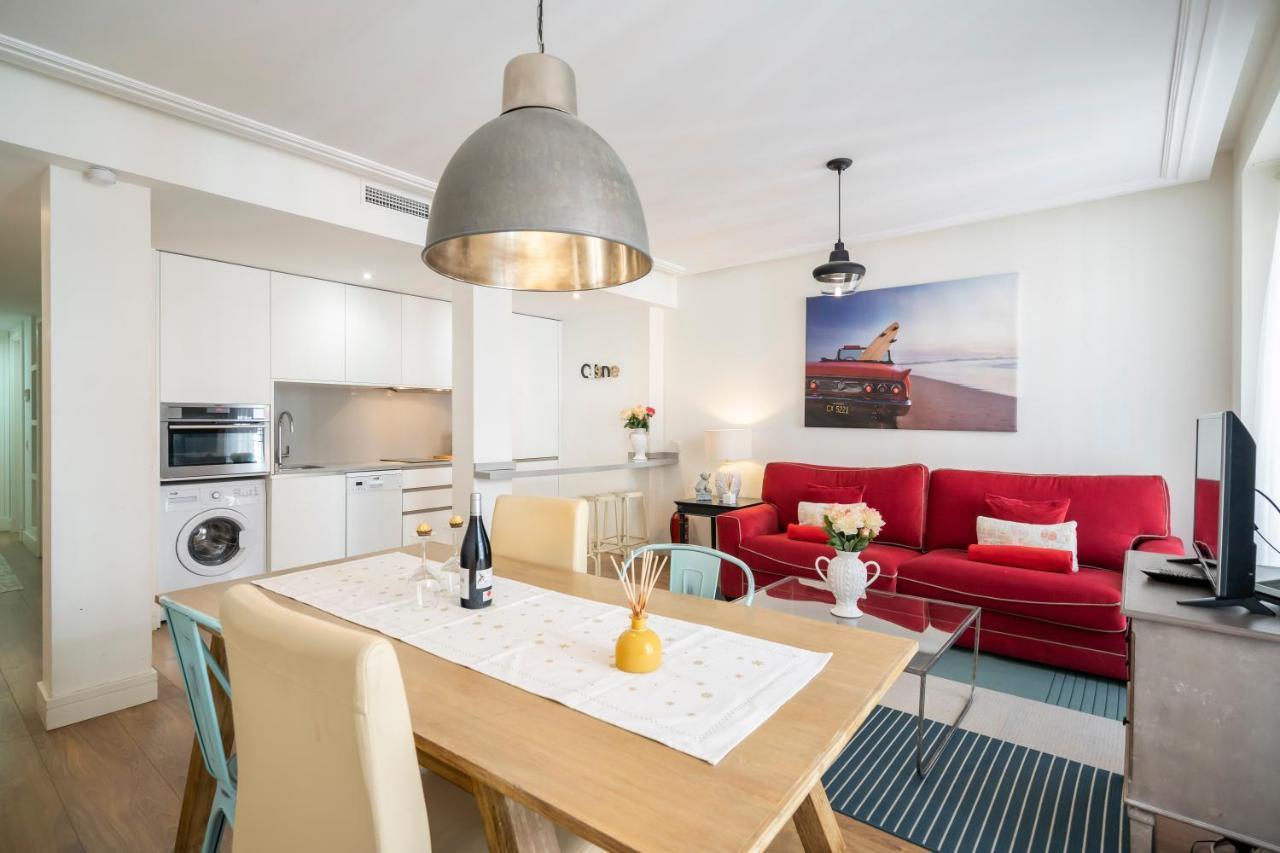 For You Rentals Brand New Apartment At Madrid City Center Wifi Ato55 Экстерьер фото