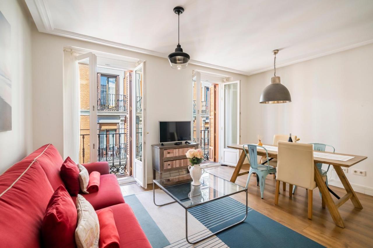 For You Rentals Brand New Apartment At Madrid City Center Wifi Ato55 Экстерьер фото