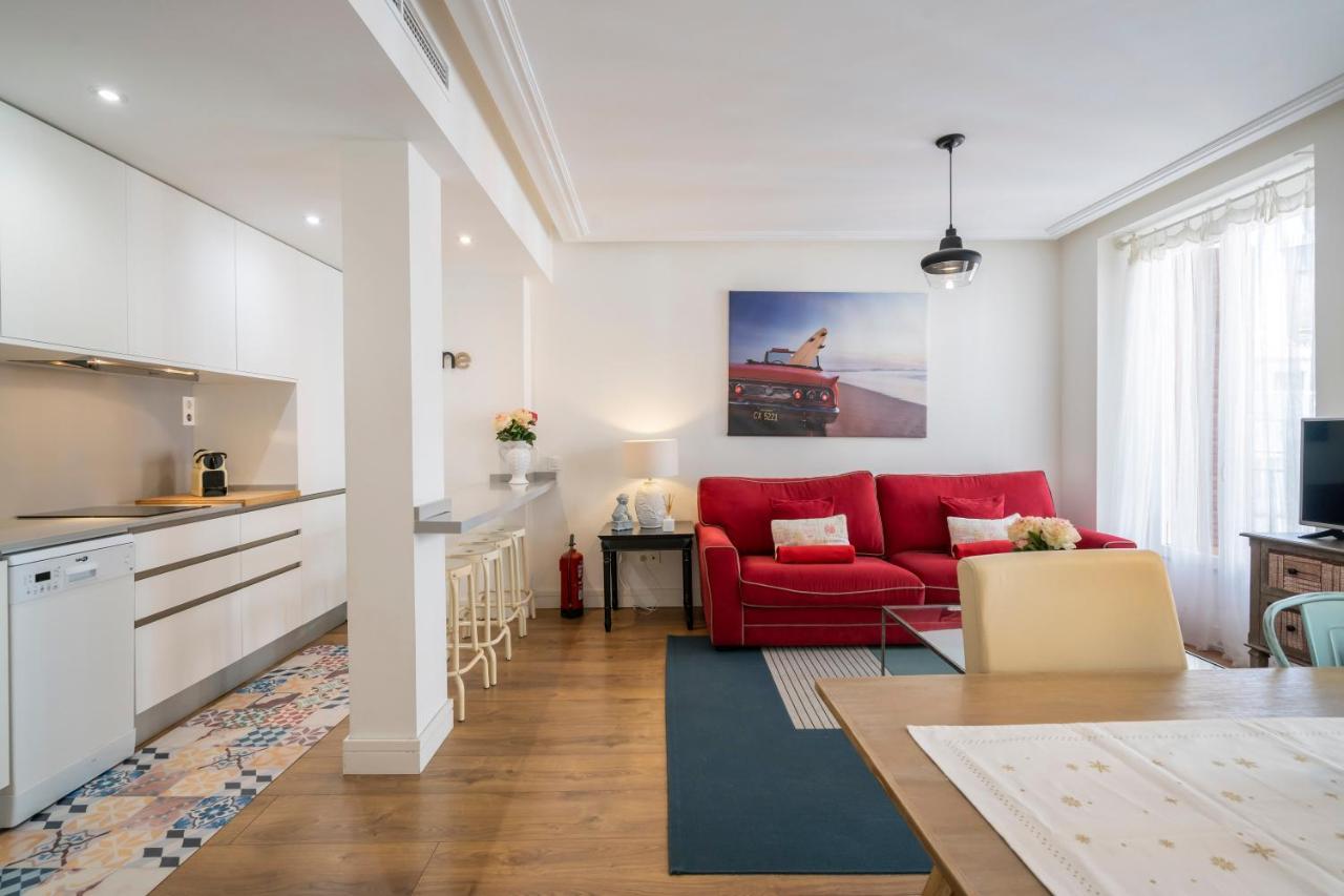 For You Rentals Brand New Apartment At Madrid City Center Wifi Ato55 Экстерьер фото