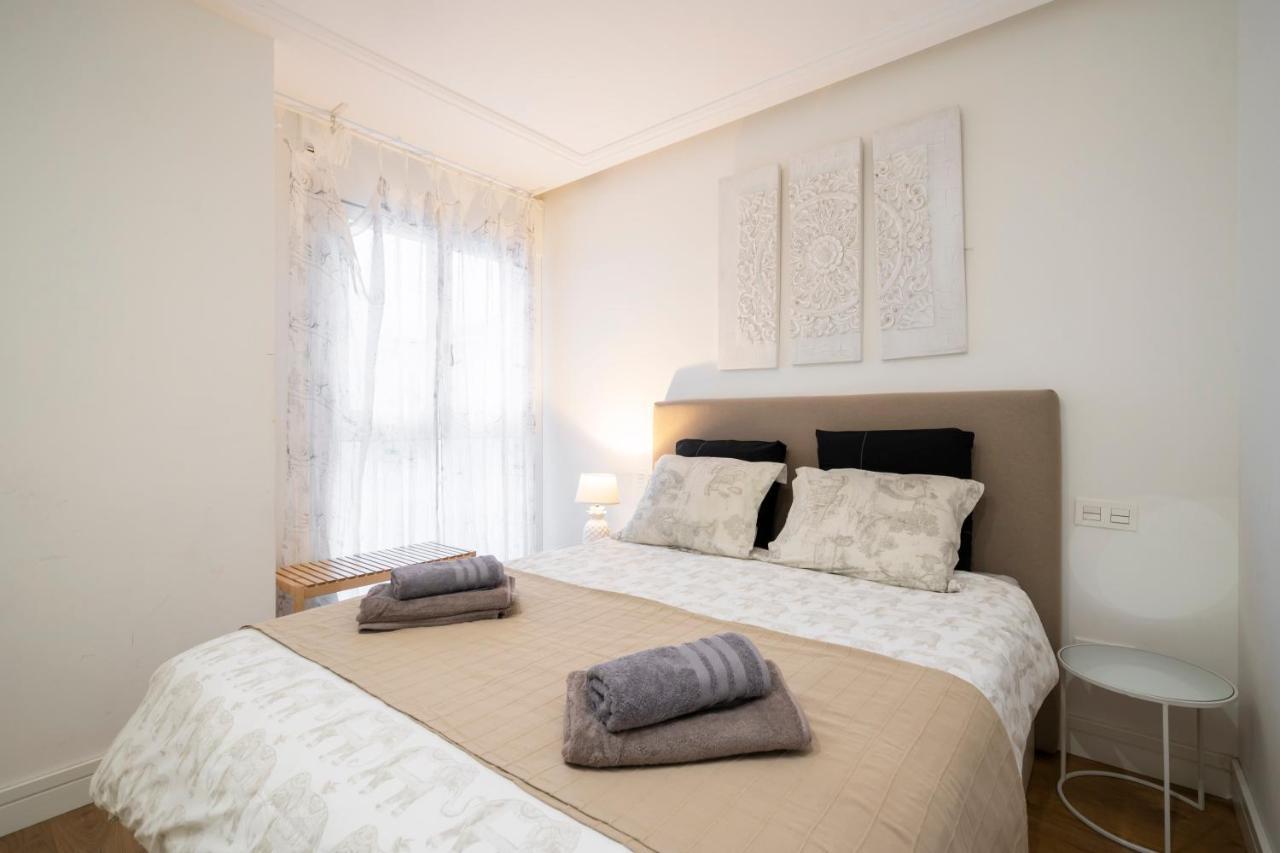 For You Rentals Brand New Apartment At Madrid City Center Wifi Ato55 Экстерьер фото