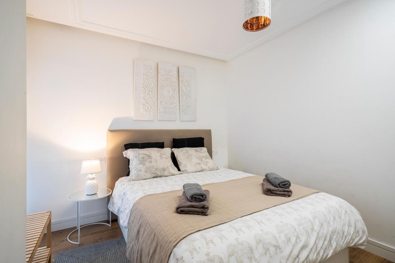 For You Rentals Brand New Apartment At Madrid City Center Wifi Ato55 Экстерьер фото