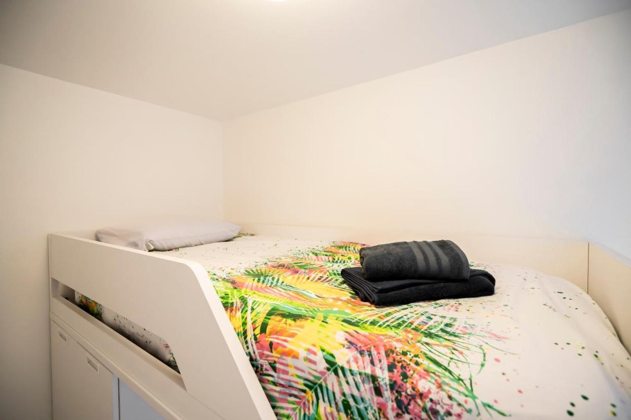 For You Rentals Brand New Apartment At Madrid City Center Wifi Ato55 Экстерьер фото
