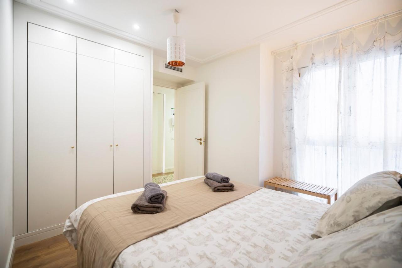 For You Rentals Brand New Apartment At Madrid City Center Wifi Ato55 Экстерьер фото