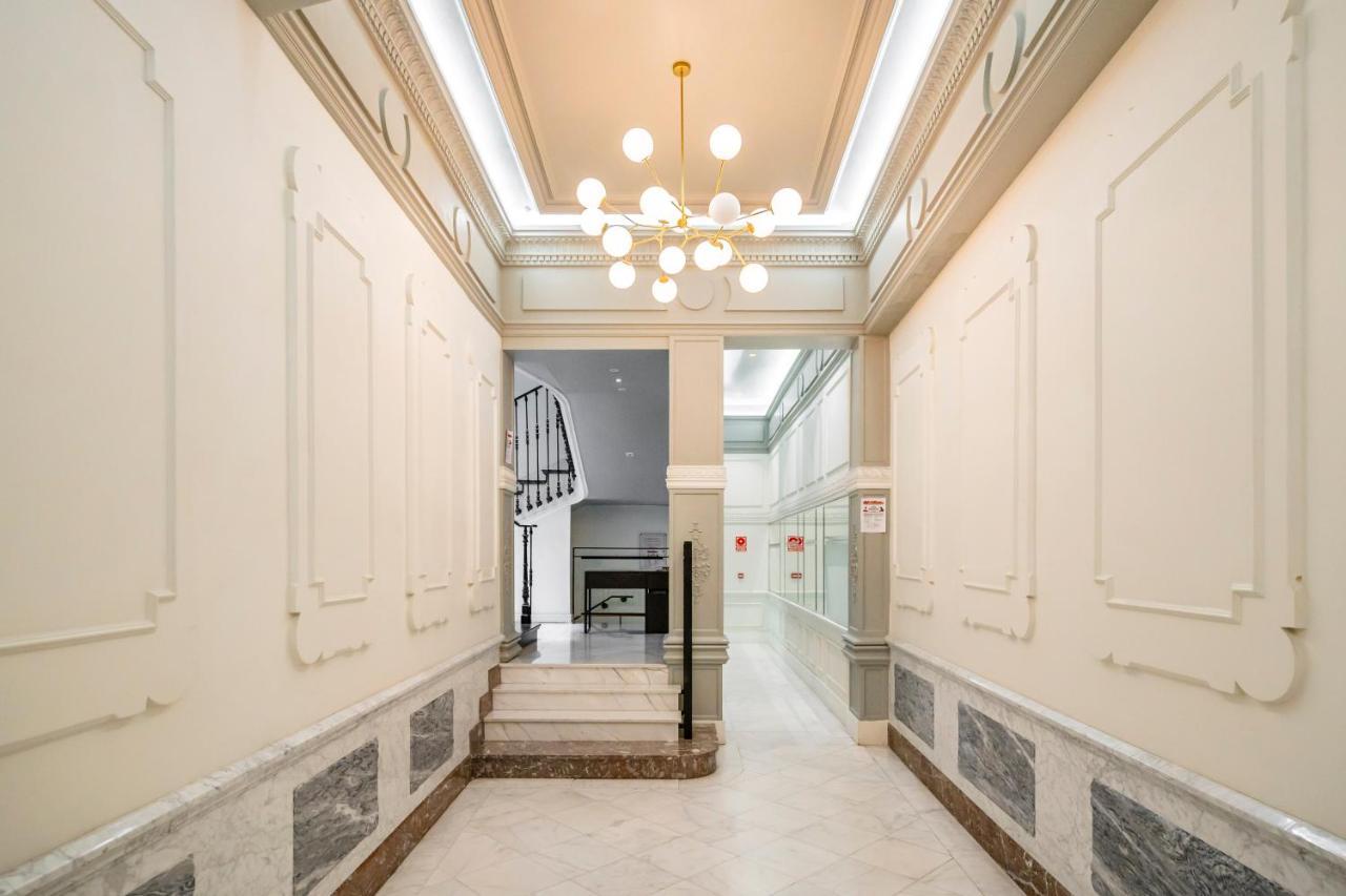 For You Rentals Brand New Apartment At Madrid City Center Wifi Ato55 Экстерьер фото