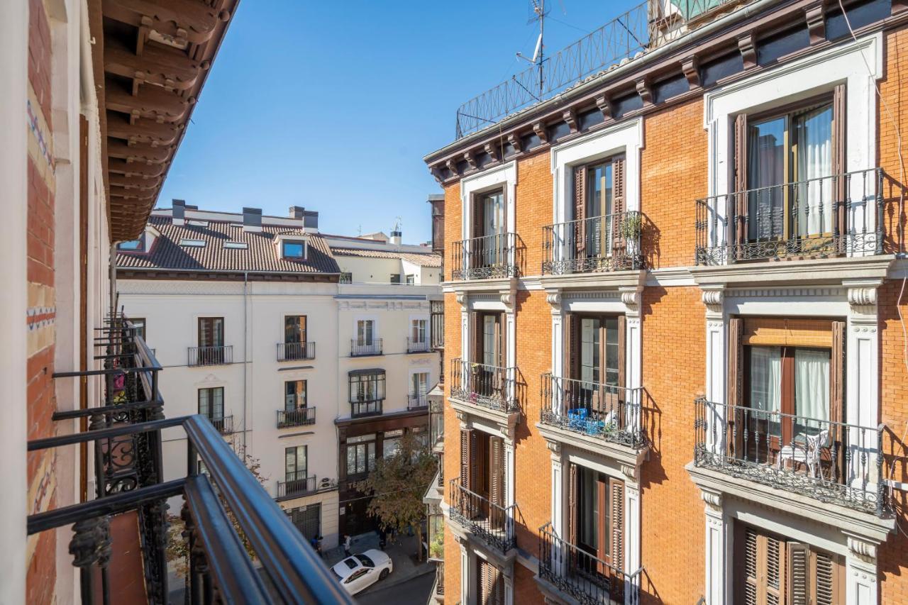 For You Rentals Brand New Apartment At Madrid City Center Wifi Ato55 Экстерьер фото
