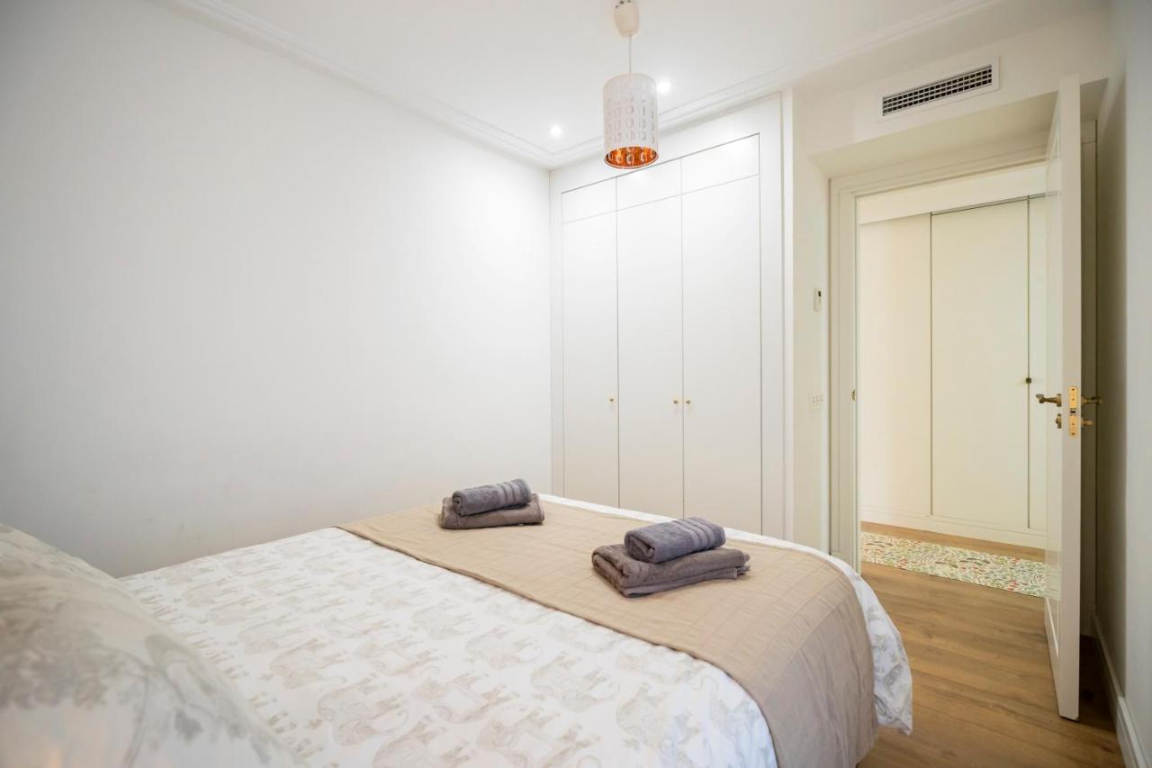 For You Rentals Brand New Apartment At Madrid City Center Wifi Ato55 Экстерьер фото