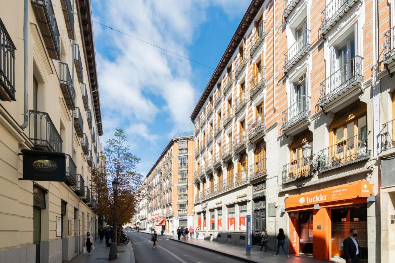 For You Rentals Brand New Apartment At Madrid City Center Wifi Ato55 Экстерьер фото