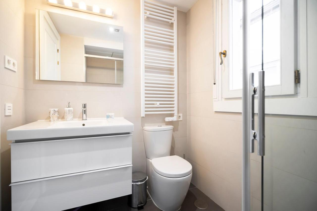 For You Rentals Brand New Apartment At Madrid City Center Wifi Ato55 Экстерьер фото